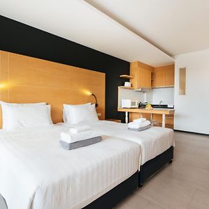 Deluxe Zimmer mit Kingsize-Bett